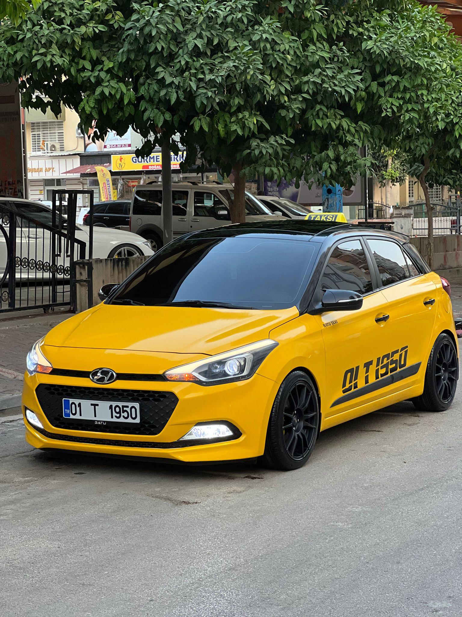 Taksi Durağı Adana Taksi